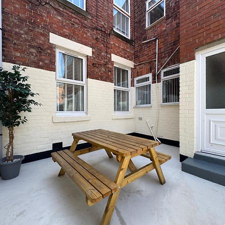 Belford Apartment, Close To Tynemouth Exterior photo