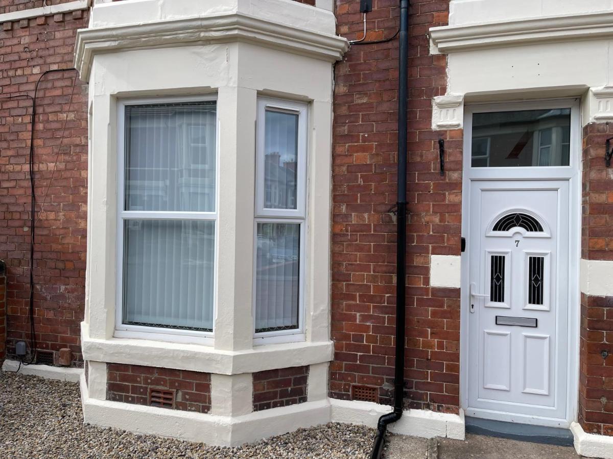 Belford Apartment, Close To Tynemouth Exterior photo