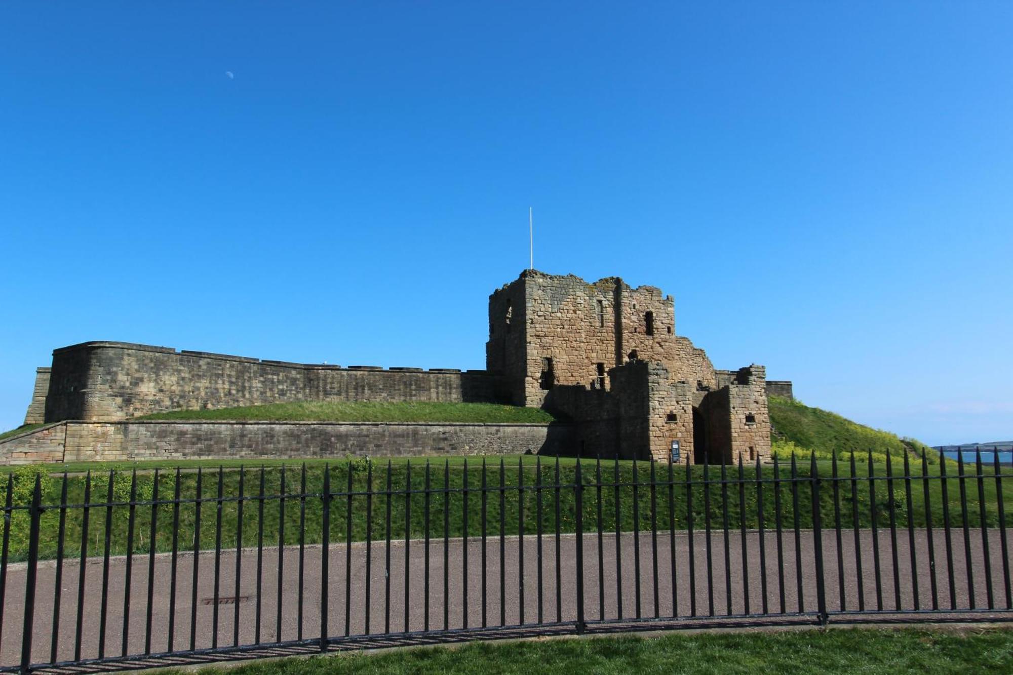 Belford Apartment, Close To Tynemouth Exterior photo