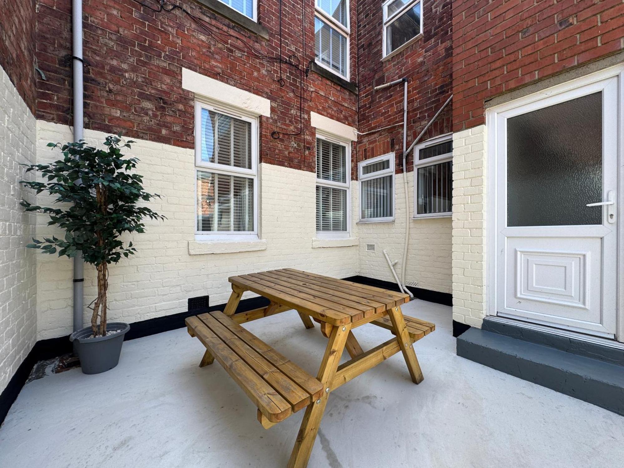Belford Apartment, Close To Tynemouth Exterior photo